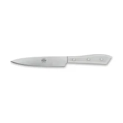 Coltellerie Berti - 1895 - Knife for Vegetables and Fish - N. 8307 - Exclusive Artisan Knives - Handmade in Italy - Avvenice