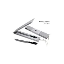 Coltellerie Berti - 1895 - Knive for Meat and Cheese - N. 7006 - Exclusive Artisan Knives - Handmade in Italy - Avvenice