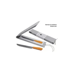 Coltellerie Berti - 1895 - Knive for Meat and Cheese - N. 7106 - Exclusive Artisan Knives - Handmade in Italy - Avvenice