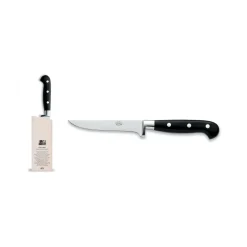 Coltellerie Berti - 1895 - Large Boning Knife Set - N. 9868 - Exclusive Artisan Knives - Handmade in Italy - Avvenice