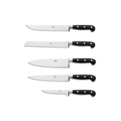 Coltellerie Berti - 1895 - Made to Measure I Forgings 5 Pcs. Ctp - N. 4525 - Exclusive Artisan Knives - Handmade in Italy - Avvenice