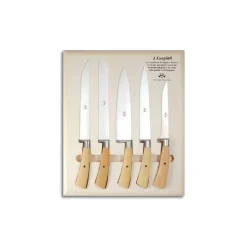 Coltellerie Berti - 1895 - Made to Measure I Forgings 5 Pcs. Ctp - N. 4225 - Exclusive Artisan Knives - Handmade in Italy - Avvenice