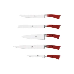 Coltellerie Berti - 1895 - Made to Measure I Forgings 5 Pcs. Ctp - N. 4425 - Exclusive Artisan Knives - Handmade in Italy - Avvenice