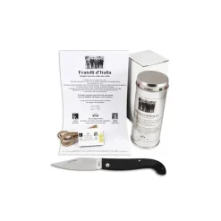 Coltellerie Berti - 1895 - Maremmano Fratelli d'Italia - N. 85 - Exclusive Artisan Knives - Handmade in Italy - Avvenice