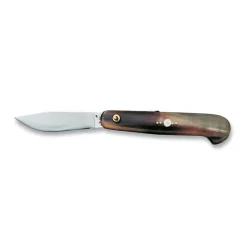 Coltellerie Berti - 1895 - Maremmano a Foglia - N. 66 - Exclusive Artisan Knives - Handmade in Italy - Avvenice