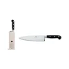 Coltellerie Berti - 1895 - Meat Carving Knife Set - N. 9866 - Exclusive Artisan Knives - Handmade in Italy - Avvenice