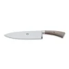 Coltellerie Berti - 1895 - Meat Carving Knife - N. 206 - Exclusive Artisan Knives - Handmade in Italy - Avvenice