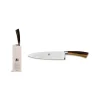 Coltellerie Berti - 1895 - Meat Carving Knife Set - N. 92706 - Exclusive Artisan Knives - Handmade in Italy - Avvenice