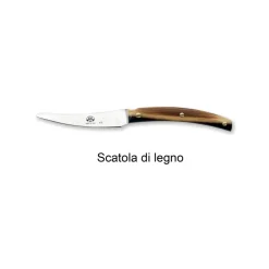 Coltellerie Berti - 1895 - New Banquet - N. 9609 - Exclusive Artisan Knives - Handmade in Italy - Avvenice