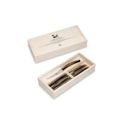 Coltellerie Berti - 1895 - New Banquet - N. 9609 - Exclusive Artisan Knives - Handmade in Italy - Avvenice