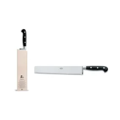 Coltellerie Berti - 1895 - Pasta Knife Together - N. 9864 - Exclusive Artisan Knives - Handmade in Italy - Avvenice