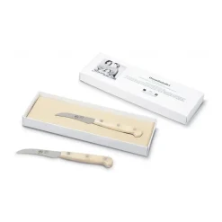 Coltellerie Berti - 1895 - Peeling Knife - N. 3216 - Exclusive Artisan Knives - Handmade in Italy - Avvenice