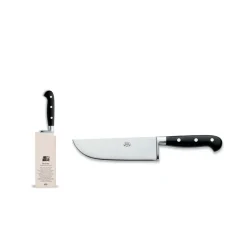 Coltellerie Berti - 1895 - Pesto Knife Set - N. 9869 - Exclusive Artisan Knives - Handmade in Italy - Avvenice