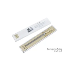 Coltellerie Berti - 1895 - Pesto knife - N. 899 - Exclusive Artisan Knives - Handmade in Italy - Avvenice