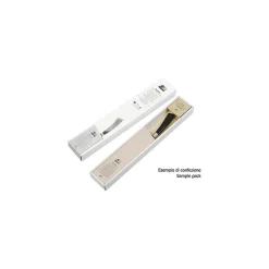 Coltellerie Berti - 1895 - Pesto Knife Set - N. 92509 - Exclusive Artisan Knives - Handmade in Italy - Avvenice