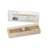Coltellerie Berti - 1895 - Roast Knives Kit - N. 557 - Exclusive Artisan Knives - Handmade in Italy - Avvenice
