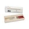 Coltellerie Berti - 1895 - Roast Knives Kit - N. 2435 - Exclusive Artisan Knives - Handmade in Italy - Avvenice