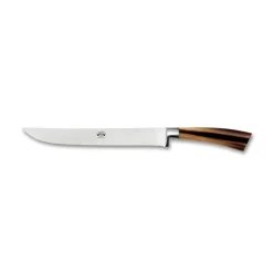 Coltellerie Berti - 1895 - Roast Knife - N. 2701 - Exclusive Artisan Knives - Handmade in Italy - Avvenice