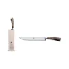 Coltellerie Berti - 1895 - Roast Knife Set - N. 9201 - Exclusive Artisan Knives - Handmade in Italy - Avvenice
