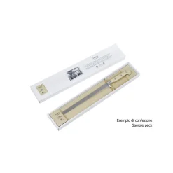 Coltellerie Berti - 1895 - Roast Knife - N. 891 - Exclusive Artisan Knives - Handmade in Italy - Avvenice