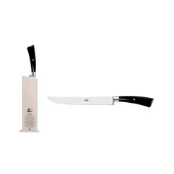 Coltellerie Berti - 1895 - Roast Knife Set - N. 92501 - Exclusive Artisan Knives - Handmade in Italy - Avvenice