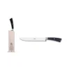 Coltellerie Berti - 1895 - Roast Knife Set - N. 9401 - Exclusive Artisan Knives - Handmade in Italy - Avvenice