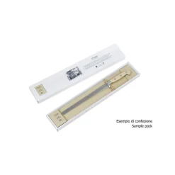 Coltellerie Berti - 1895 - Salmon Knife - N. 893 - Exclusive Artisan Knives - Handmade in Italy - Avvenice