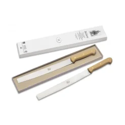 Coltellerie Berti - 1895 - Semi-hard Paste Knife - N. 461 - Exclusive Artisan Knives - Handmade in Italy - Avvenice