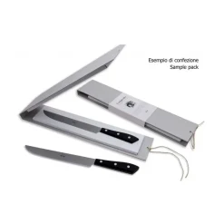 Coltellerie Berti - 1895 - Slicing Knife - N. 7001 - Exclusive Artisan Knives - Handmade in Italy - Avvenice