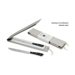 Coltellerie Berti - 1895 - Slicing Knife - N. 8501 - Exclusive Artisan Knives - Handmade in Italy - Avvenice