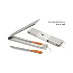 Coltellerie Berti - 1895 - Slicing Knife - N. 8401 - Exclusive Artisan Knives - Handmade in Italy - Avvenice