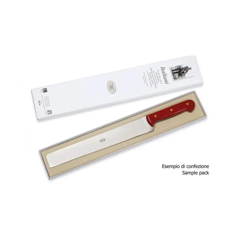 Coltellerie Berti - 1895 - Soft Paste Knife - N. 483 - Exclusive Artisan Knives - Handmade in Italy - Avvenice