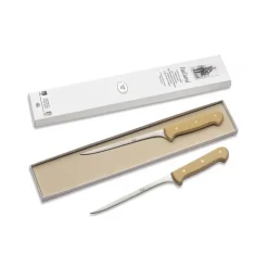 Coltellerie Berti - 1895 - Soft Paste Knife - N. 462 - Exclusive Artisan Knives - Handmade in Italy - Avvenice