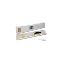 Coltellerie Berti - 1895 - Sponge cake knife - N. 2000 - Exclusive Artisan Knives - Handmade in Italy - Avvenice