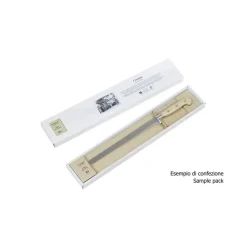 Coltellerie Berti - 1895 - Straight Paring Knife - N. 905 - Exclusive Artisan Knives - Handmade in Italy - Avvenice