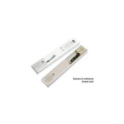 Coltellerie Berti - 1895 - Straight Paring Knife Set - N. 9875 - Exclusive Artisan Knives - Handmade in Italy - Avvenice