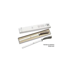 Coltellerie Berti - 1895 - Straight Paring Knife - N. 215 - Exclusive Artisan Knives - Handmade in Italy - Avvenice