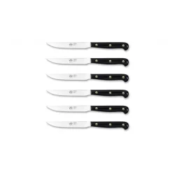 Coltellerie Berti - 1895 - Table Knife 2012 - N. 682 - Exclusive Artisan Knives - Handmade in Italy - Avvenice