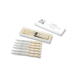 Coltellerie Berti - 1895 - Table Knife 2012 - N. 680 - Exclusive Artisan Knives - Handmade in Italy - Avvenice