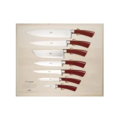 Coltellerie Berti - 1895 - Tailor Made Chef Preparation Ctp - N. 4415 - Exclusive Artisan Knives - Handmade in Italy - Avvenice