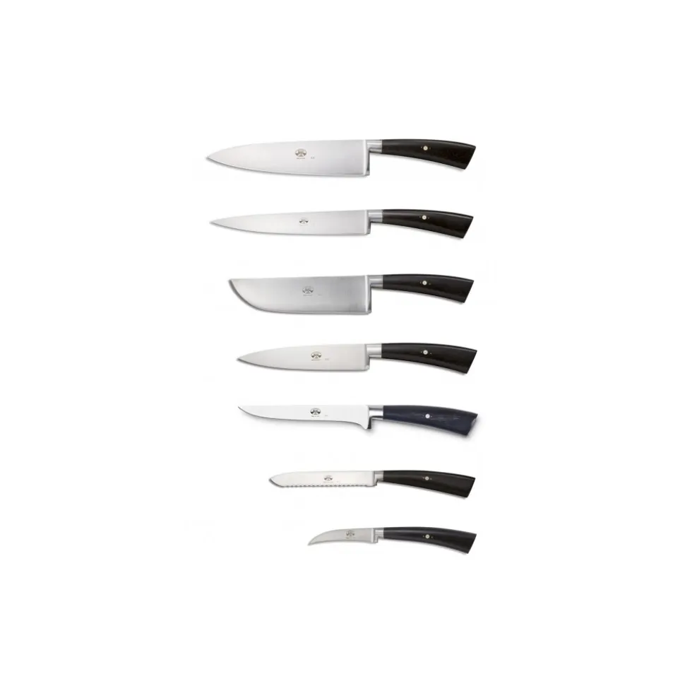 Coltellerie Berti - 1895 - Tailor-made Knife Preparation Ctp - N. 4915 - Exclusive Artisan Knives - Handmade in Italy - Avvenice