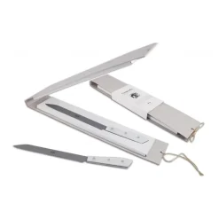 Coltellerie Berti - 1895 - Tart Knife - N. 7705 - Exclusive Artisan Knives - Handmade in Italy - Avvenice