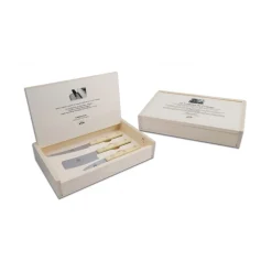 Coltellerie Berti - 1895 - The Cheese Ceremony - N. 425 - Exclusive Artisan Knives - Handmade in Italy - Avvenice