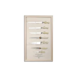 Coltellerie Berti - 1895 - The Wall Knife Service - N. 938 - Exclusive Artisan Knives - Handmade in Italy - Avvenice