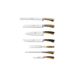 Coltellerie Berti - 1895 - The Complete Carving Machine - N. 2733 - Exclusive Artisan Knives - Handmade in Italy - Avvenice