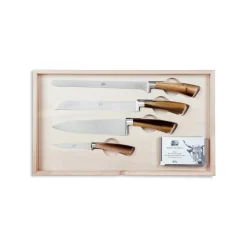 Coltellerie Berti - 1895 - The Complete Carving Machine - N. 2733 - Exclusive Artisan Knives - Handmade in Italy - Avvenice