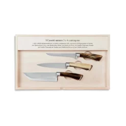 Coltellerie Berti - 1895 - The Complete Carving Machine - N. 2733 - Exclusive Artisan Knives - Handmade in Italy - Avvenice