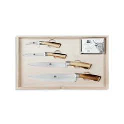 Coltellerie Berti - 1895 - The Complete Carving Machine - N. 2733 - Exclusive Artisan Knives - Handmade in Italy - Avvenice