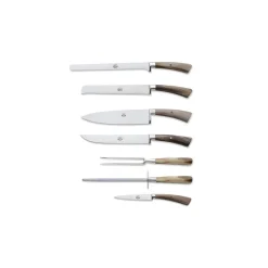 Coltellerie Berti - 1895 - The Complete Carving Machine - N. 323 - Exclusive Artisan Knives - Handmade in Italy - Avvenice