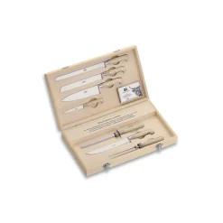 Coltellerie Berti - 1895 - The Small Carving Machine - N. 932 - Exclusive Artisan Knives - Handmade in Italy - Avvenice